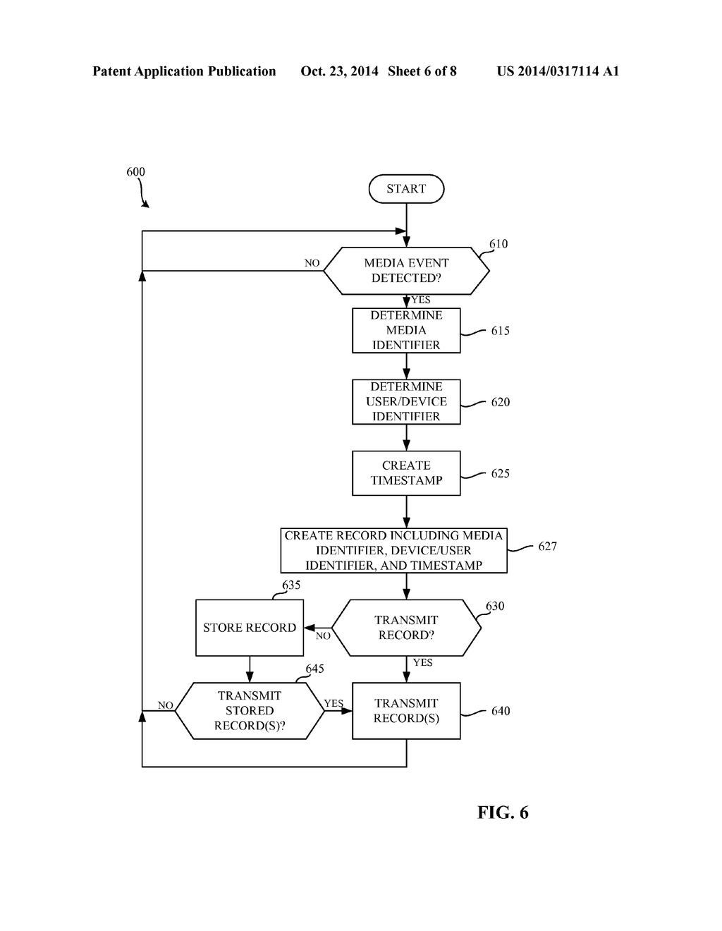 METHODS AND APPARATUS TO MONITOR MEDIA PRESENTATIONS - diagram, schematic, and image 07