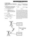 METHOD, APPARATUS, AND SYSTEM FOR EXCHANGING DATA OF EDGE AREA USER ON     CLOUD RADIO ACCESS NETWORK diagram and image