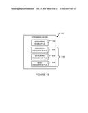 METHOD AND SYSTEM FOR PREDICTION OF SOFTWARE DATA CONSUMPTION PATTERNS diagram and image