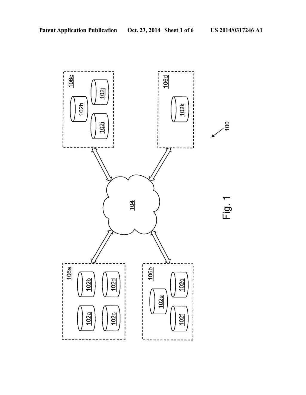 GROUP COMMUNICATION SYSTEM ARRANGEMENT - diagram, schematic, and image 02