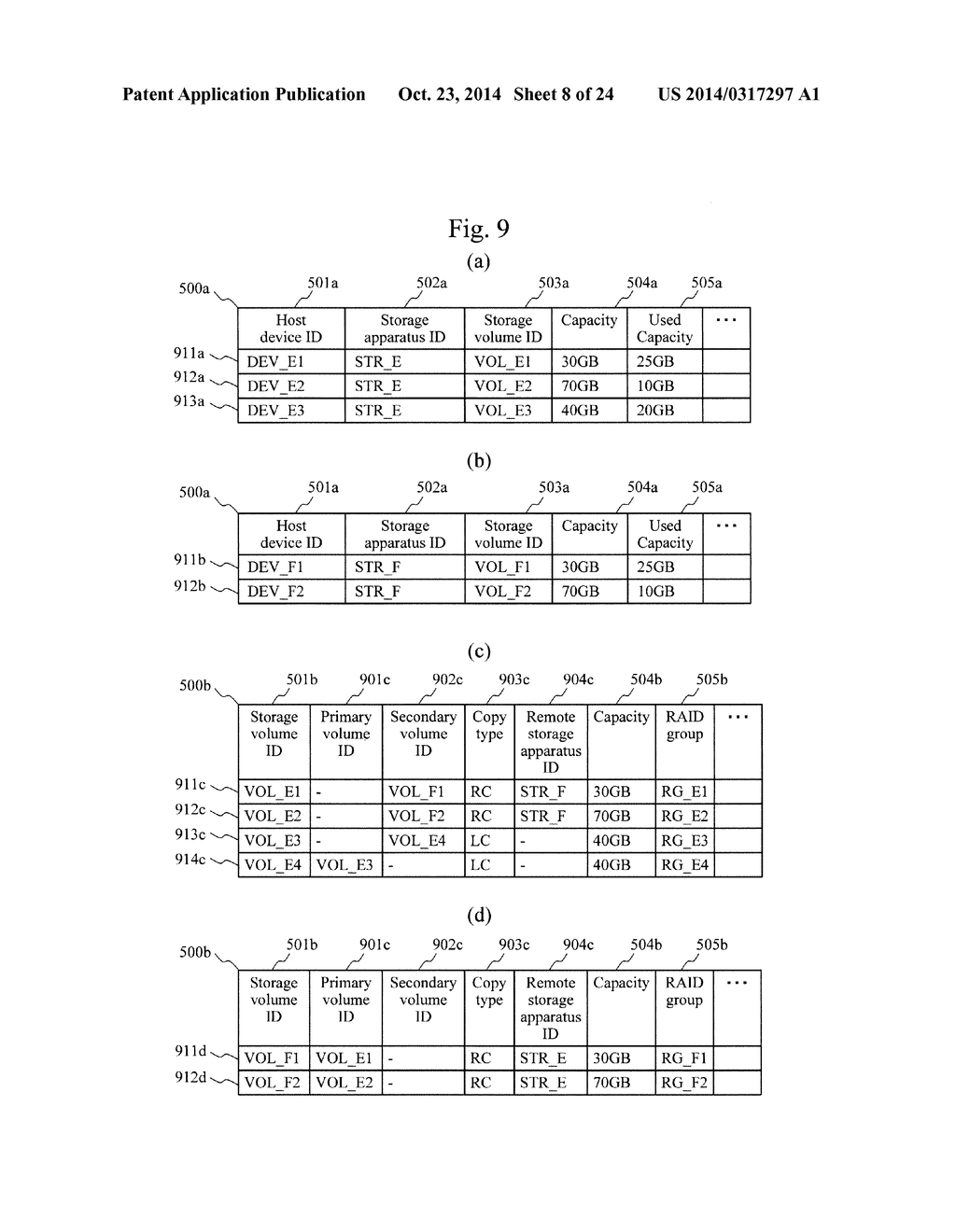 COMPUTER SYSTEM AND MANAGEMENT METHOD FOR THE COMPUTER SYSTEM AND PROGRAM - diagram, schematic, and image 09