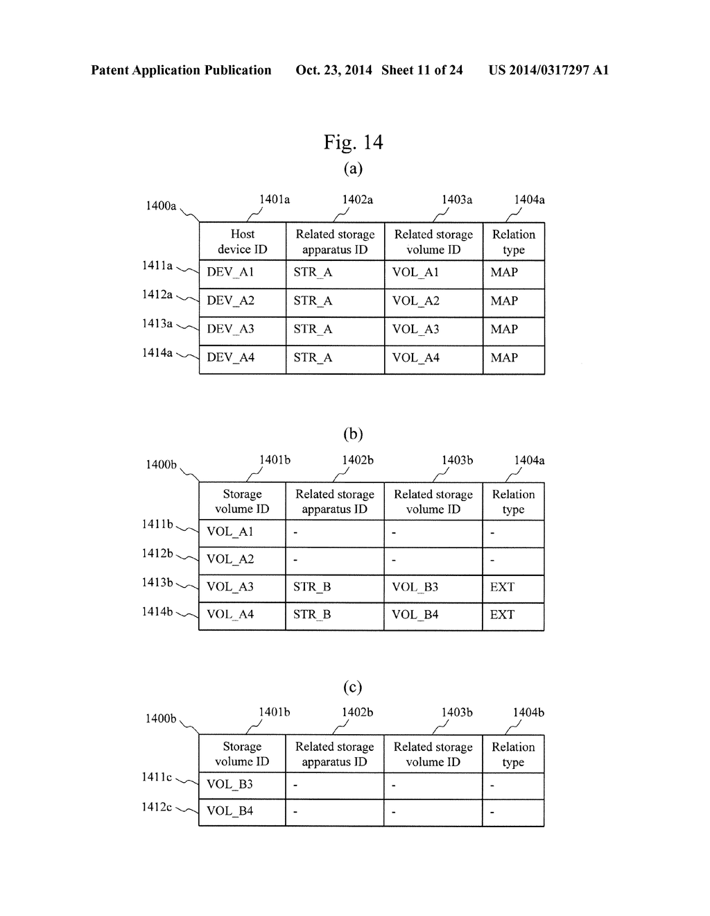 COMPUTER SYSTEM AND MANAGEMENT METHOD FOR THE COMPUTER SYSTEM AND PROGRAM - diagram, schematic, and image 12