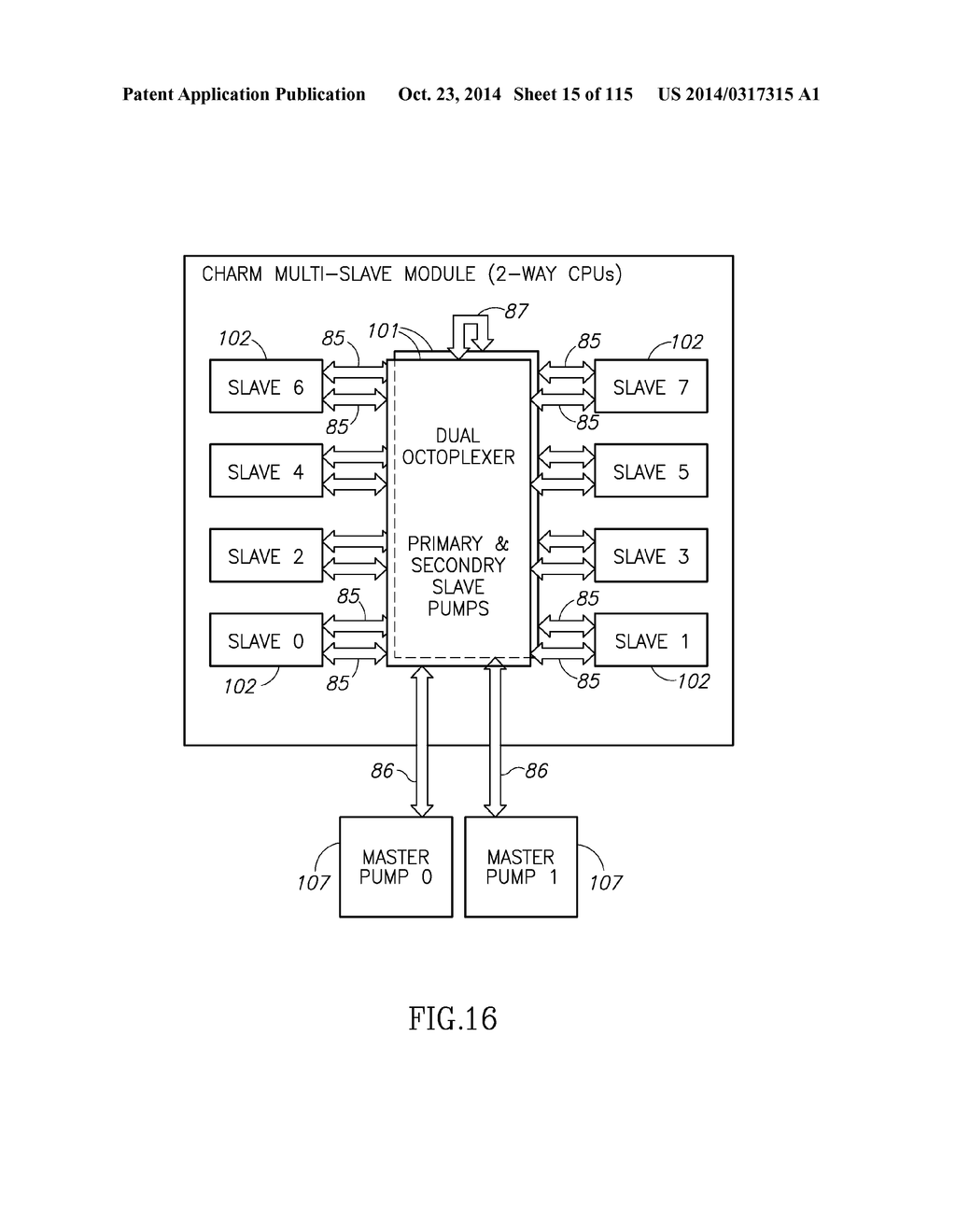 COMPUTING INFRASTRUCTURE - diagram, schematic, and image 16