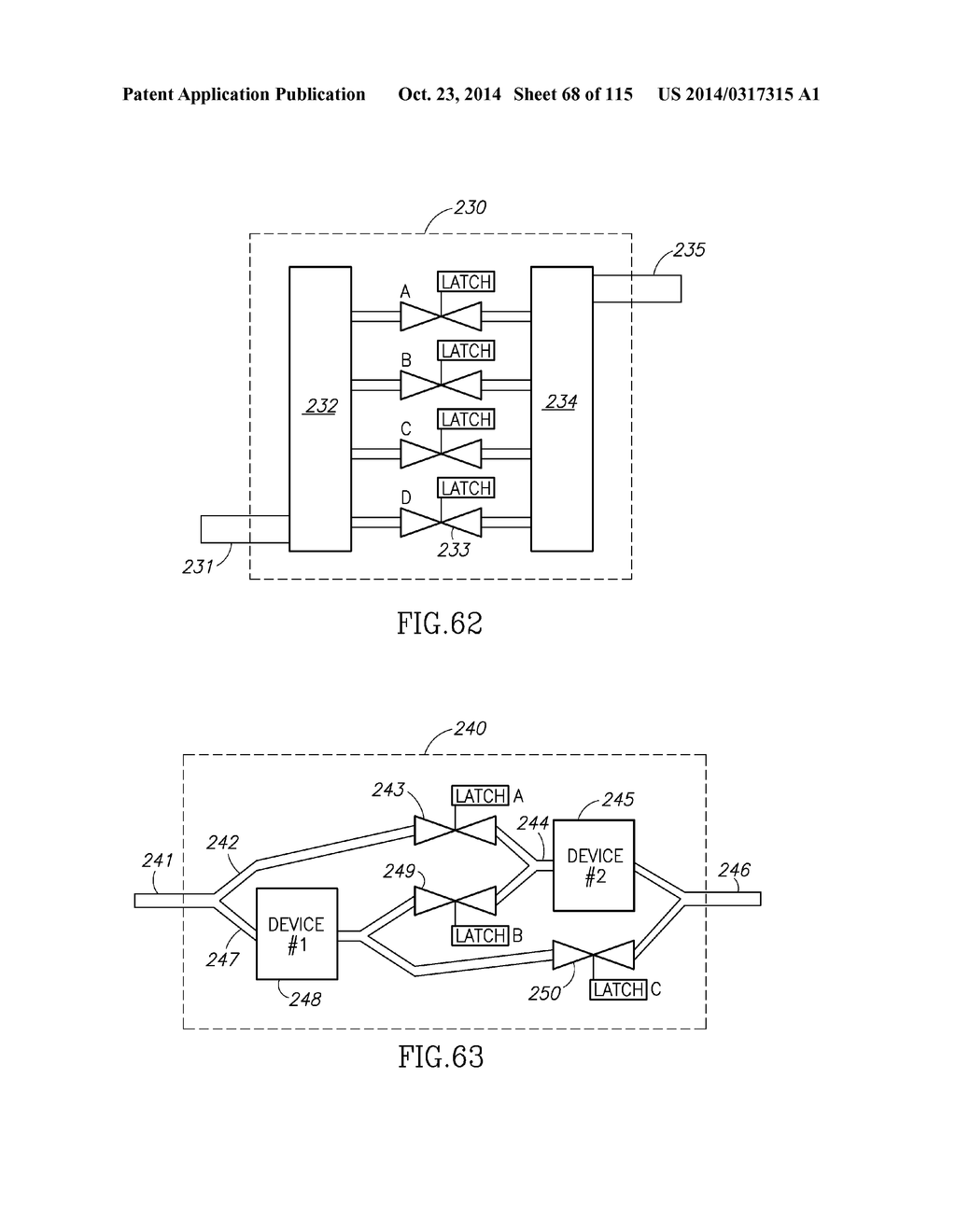 COMPUTING INFRASTRUCTURE - diagram, schematic, and image 69