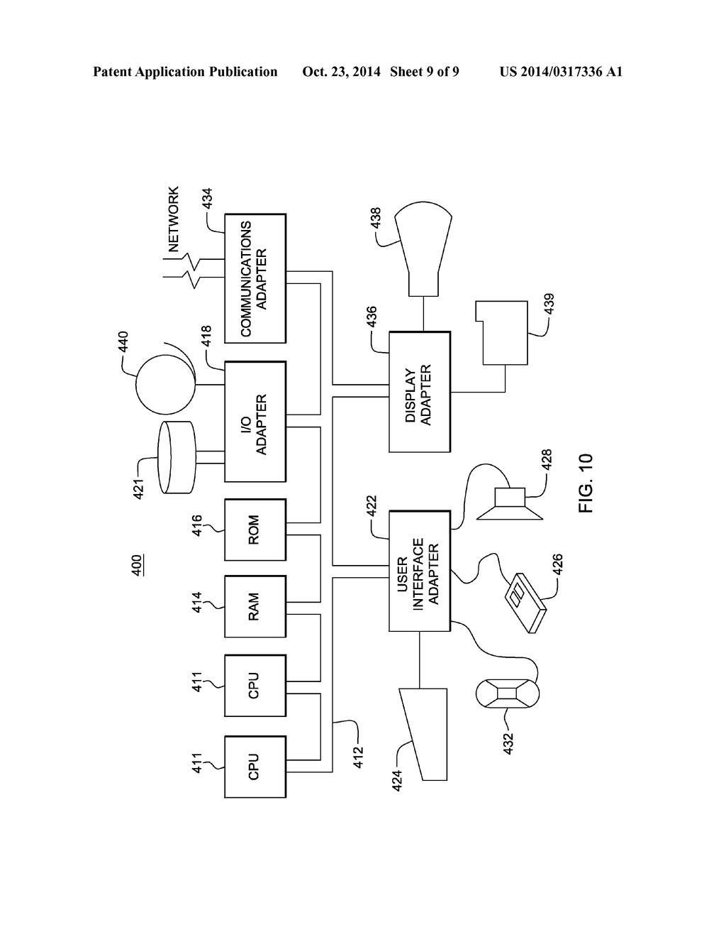 LOCAL DIRECT STORAGE CLASS MEMORY ACCESS - diagram, schematic, and image 10