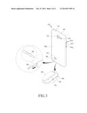 APPARATUS AND METHOD FOR CONTROLLING LOCKING AND UNLOCKING OF PORTABLE     TERMINAL diagram and image