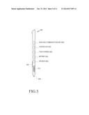 APPARATUS AND METHOD FOR CONTROLLING LOCKING AND UNLOCKING OF PORTABLE     TERMINAL diagram and image