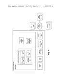 APPARATUS, SYSTEMS AND METHODS FOR FACILITATING SOCIAL NETWORKING VIA A     MEDIA DEVICE diagram and image