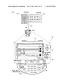 INFORMATION PROCESSING APPARATUS ACCEPTING INPUTS THROUGH INPUT SCREEN diagram and image