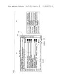 INFORMATION PROCESSING APPARATUS ACCEPTING INPUTS THROUGH INPUT SCREEN diagram and image