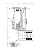 INFORMATION PROCESSING APPARATUS ACCEPTING INPUTS THROUGH INPUT SCREEN diagram and image