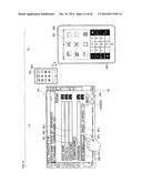 INFORMATION PROCESSING APPARATUS ACCEPTING INPUTS THROUGH INPUT SCREEN diagram and image