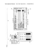 INFORMATION PROCESSING APPARATUS ACCEPTING INPUTS THROUGH INPUT SCREEN diagram and image