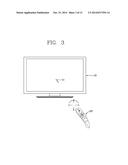 IMAGE DISPLAY DEVICE AND METHOD OF OPERATING THE IMAGE DISPLAY DEVICE diagram and image