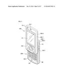 PORTABLE TERMINAL AND DRIVING METHOD OF THE SAME diagram and image