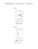 PORTABLE TERMINAL AND DRIVING METHOD OF THE SAME diagram and image