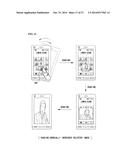 PORTABLE TERMINAL AND DRIVING METHOD OF THE SAME diagram and image