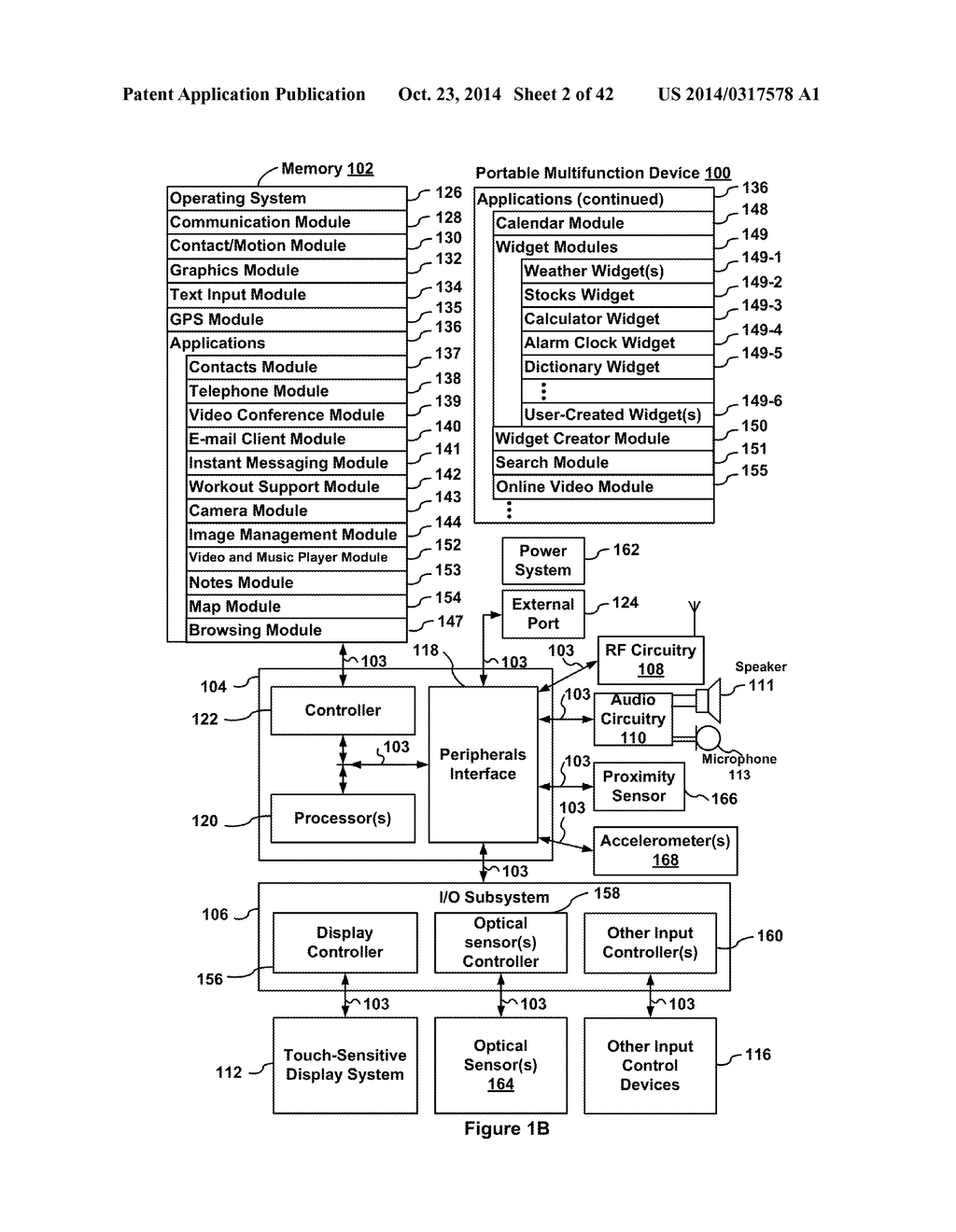 Multifunction Device with Integrated Search and Application Selection - diagram, schematic, and image 03