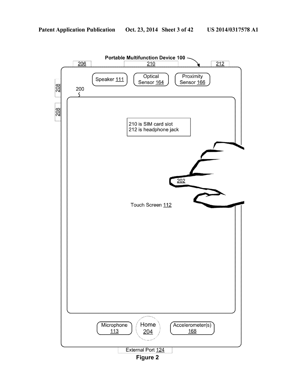 Multifunction Device with Integrated Search and Application Selection - diagram, schematic, and image 04