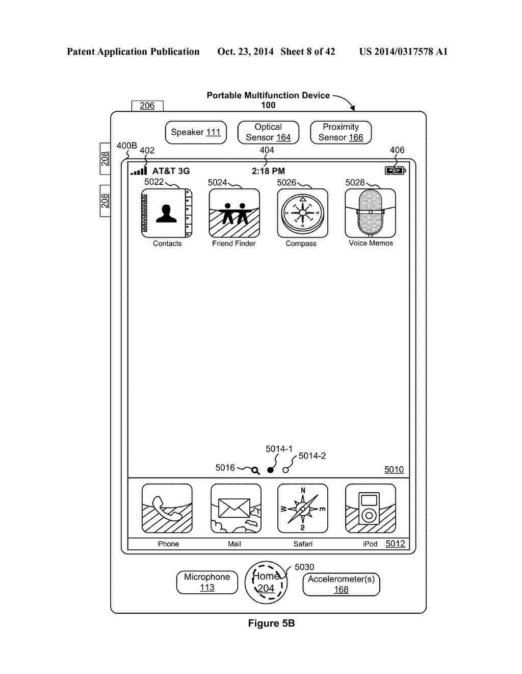 Multifunction Device with Integrated Search and Application Selection - diagram, schematic, and image 09