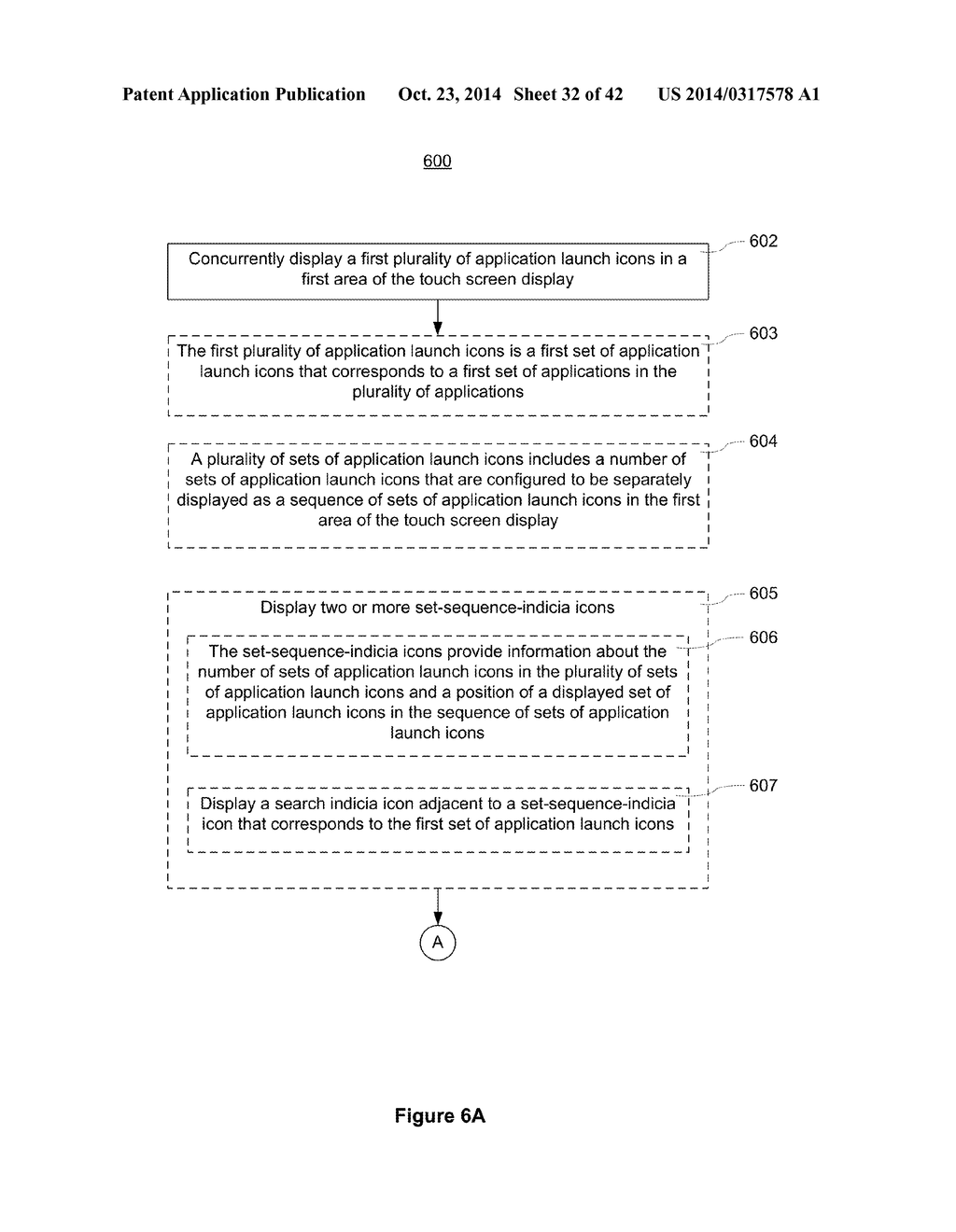 Multifunction Device with Integrated Search and Application Selection - diagram, schematic, and image 33