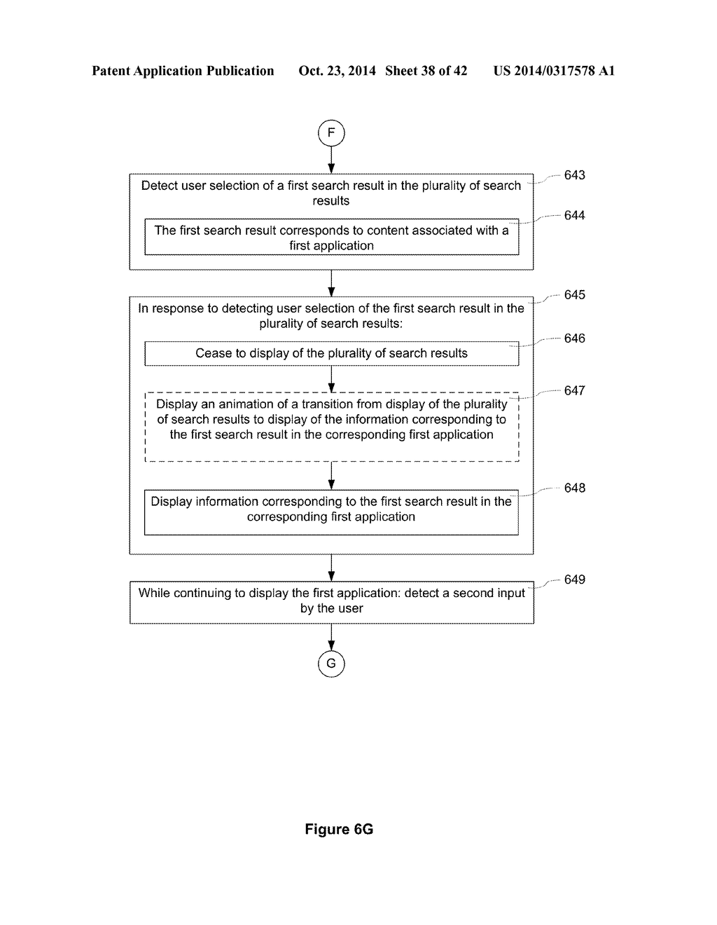 Multifunction Device with Integrated Search and Application Selection - diagram, schematic, and image 39