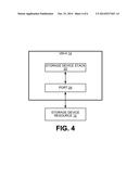 MIGRATING A VIRTUAL MACHINE THAT OWNS A RESOURCE SUCH AS A HARDWARE DEVICE diagram and image