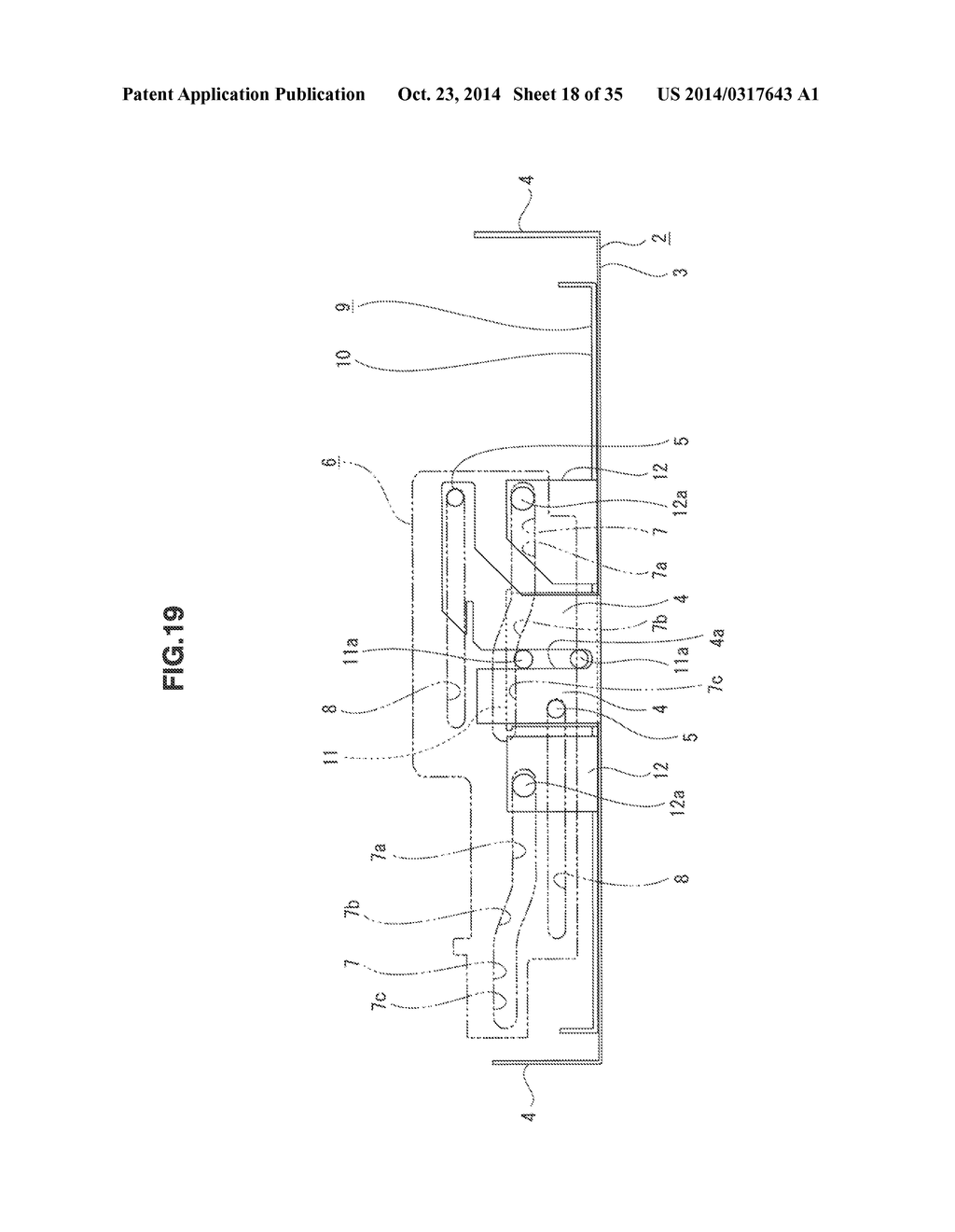 DISK CONVEYING DEVICE - diagram, schematic, and image 19