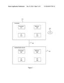 APPARATUS AND METHOD FOR MANAGING PASSWORDS diagram and image