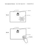 IMAGE PATTERN UNLOCKING TECHNIQUES FOR TOUCH SENSITIVE DEVICES diagram and image