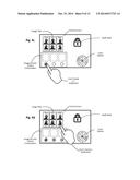 IMAGE PATTERN UNLOCKING TECHNIQUES FOR TOUCH SENSITIVE DEVICES diagram and image