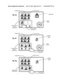 IMAGE PATTERN UNLOCKING TECHNIQUES FOR TOUCH SENSITIVE DEVICES diagram and image