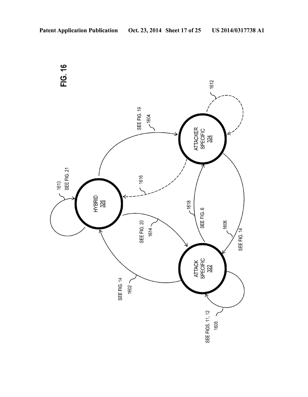 AUTOMATIC GENERATION OF ATTRIBUTE VALUES FOR RULES OF A WEB APPLICATION     LAYER ATTACK DETECTOR - diagram, schematic, and image 18