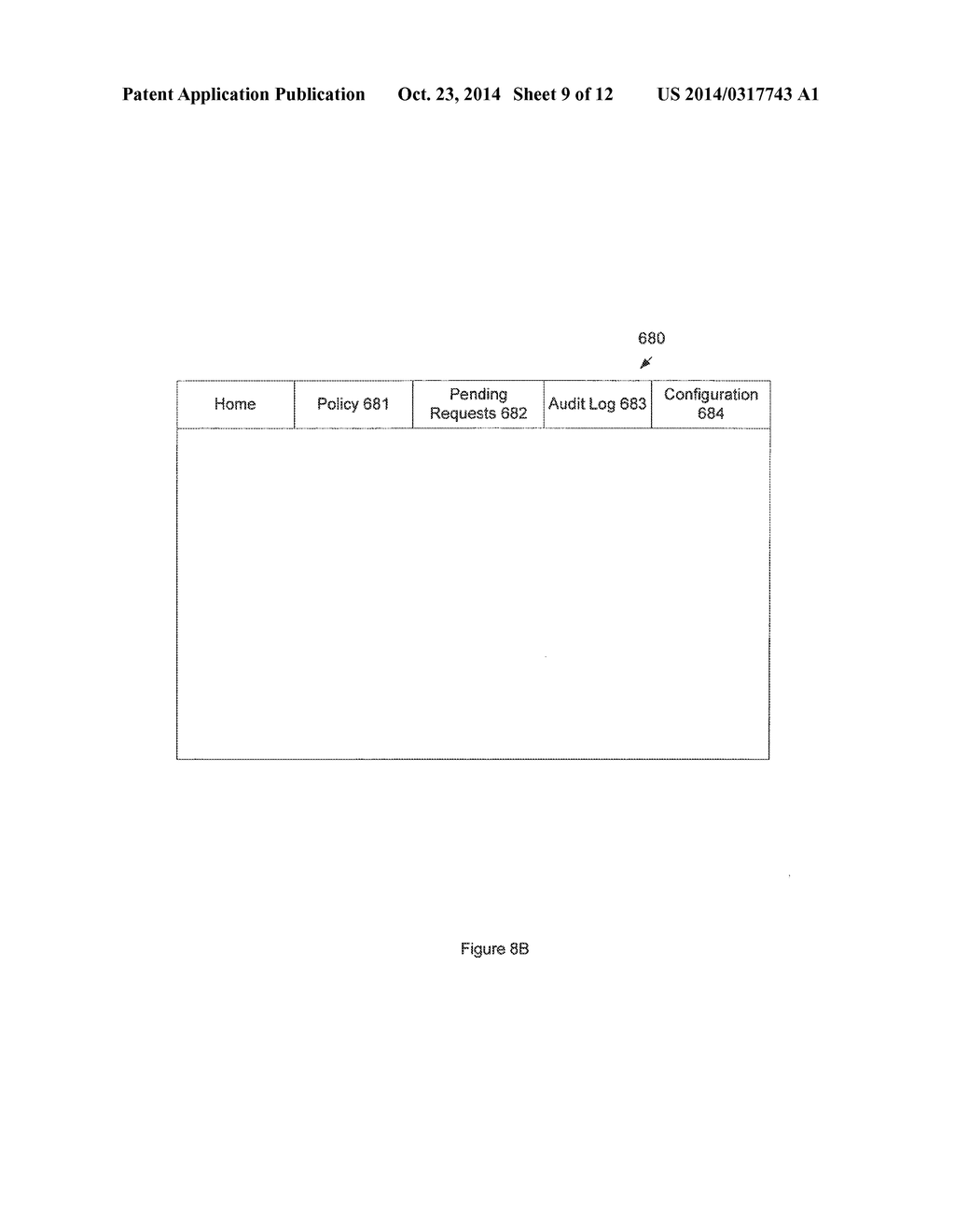 METHOD AND APPARATUS FOR MANAGEMENT AND TROUBLESHOOTING OF A PROCESSING     SYSTEM - diagram, schematic, and image 10