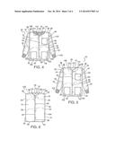 TEMPERATURE REGULATING GARMENT diagram and image