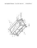 PATIENT LIFTING DEVICE USING TAKE-UP ROLLERS diagram and image