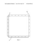 Multi-Panel Bed Covering diagram and image