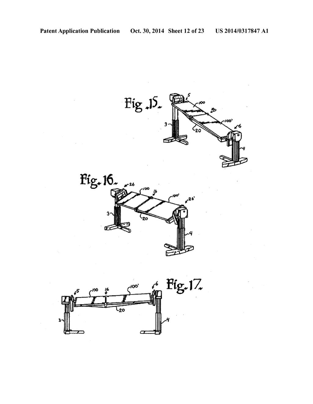 PATIENT POSITIONING SUPPORT STRUCTURE - diagram, schematic, and image 13