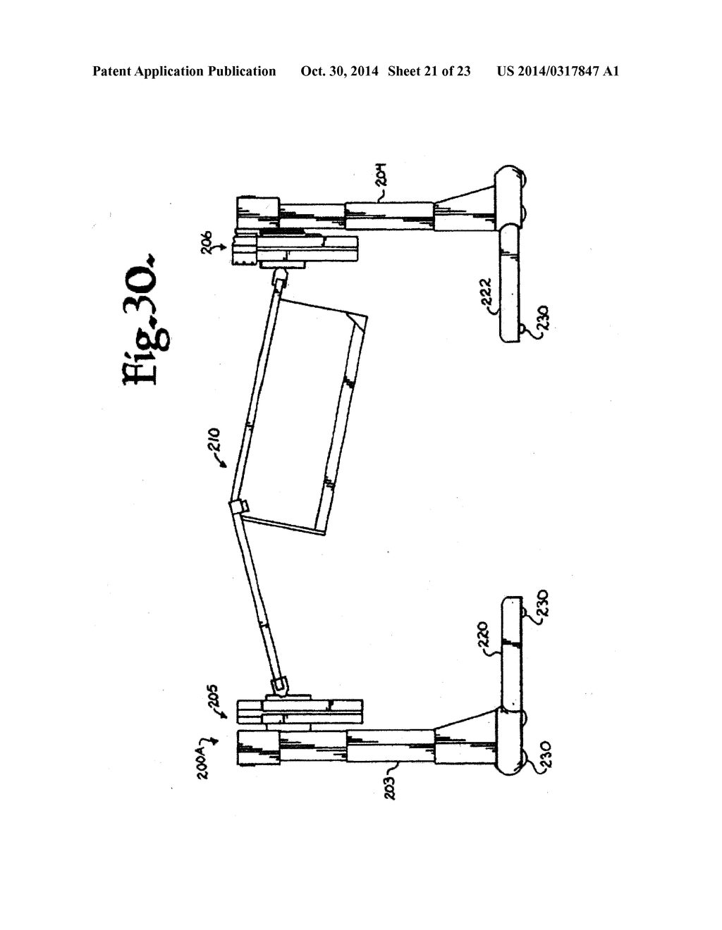 PATIENT POSITIONING SUPPORT STRUCTURE - diagram, schematic, and image 22