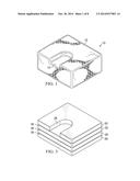 Adjustable Pillow diagram and image