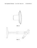 PAINT BRUSH ADAPTER TOOL diagram and image