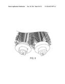 Vacuum Brush diagram and image