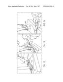 HELMET BUCKLE WITH MAGNETIC ALIGNMENT diagram and image