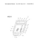 Lockable Buckle diagram and image