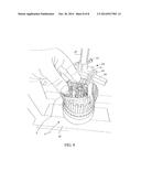 PNEUMATIC COMPRESSOR ASSEMBLY AND METHOD OF REPAIRING A TRANSMISSION diagram and image