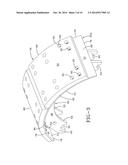 HEAVY-DUTY VEHICLE BRAKE ASSEMBLY WITH SEALING INTERFACE diagram and image