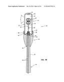 LED WHIP LIGHT ASSEMBLY diagram and image