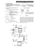 DEVICE FOR FILTRATION, DRYING AND STORAGE diagram and image