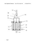 DEVICE FOR FILTRATION, DRYING AND STORAGE diagram and image