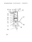 DEVICE FOR FILTRATION, DRYING AND STORAGE diagram and image